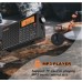 Ραδιόφωνο παγκοσμίου λήψεως FM,AM,SW της XHDATA D-109 με bluetooth και micro SD player.